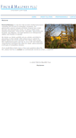 Mobile Screenshot of finchmaloney.com